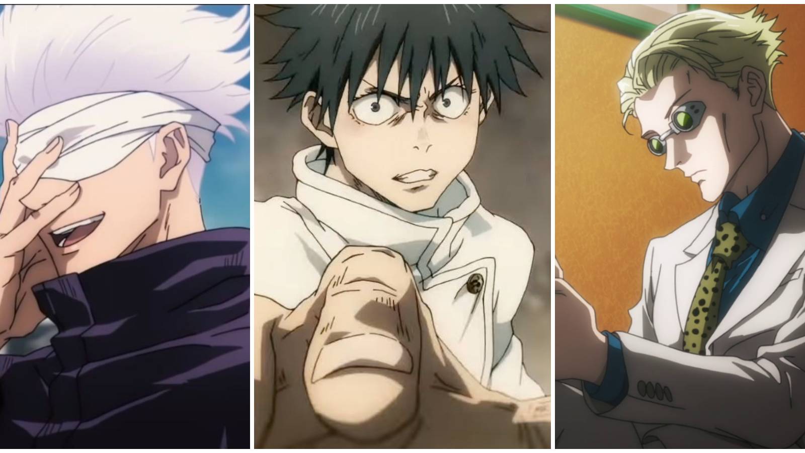 jujutsu kaisen 0 facts