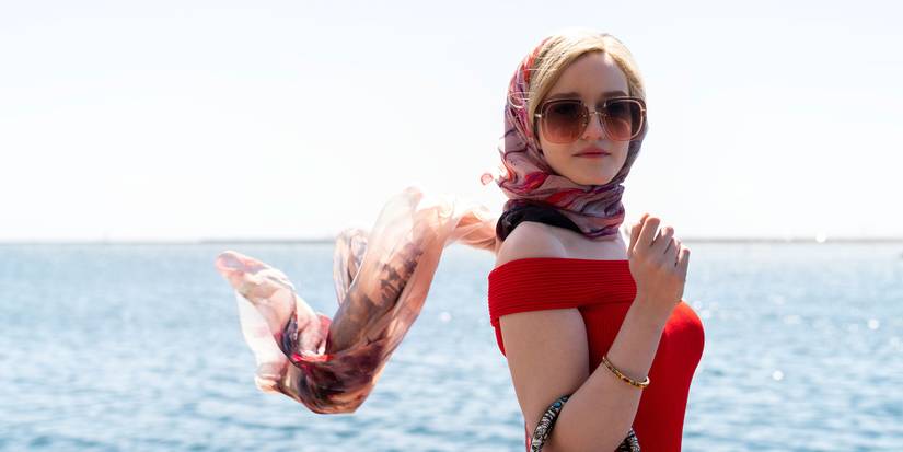 julia garner netflix inventing anna