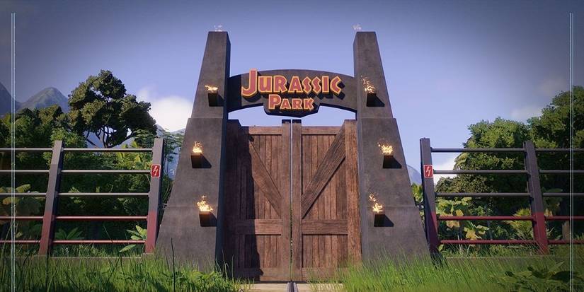 jurassic world evolution 2 gates