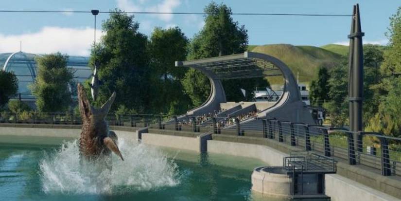 jurassic world evolution 2 mosasaurus