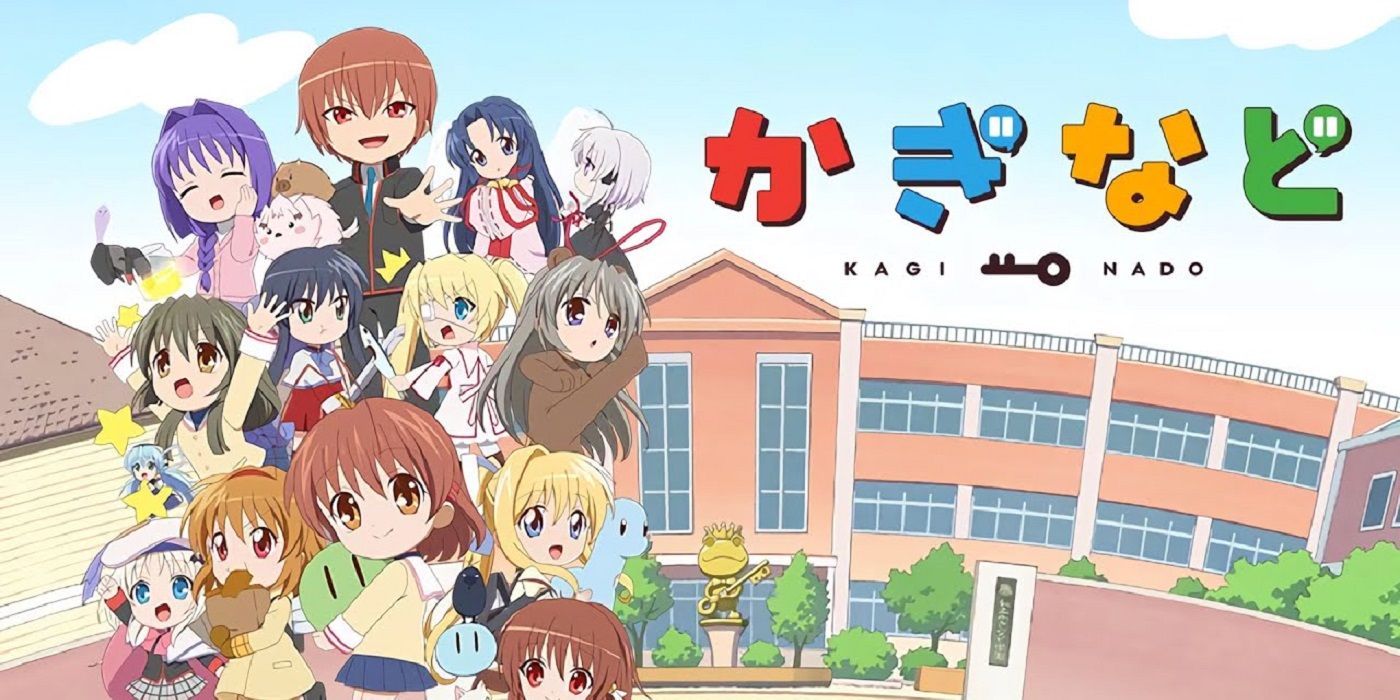 Characters From Clannad, Kanon, Little Busters Come Together in Chibi-Anime  in October 2021 - Crunchyroll News