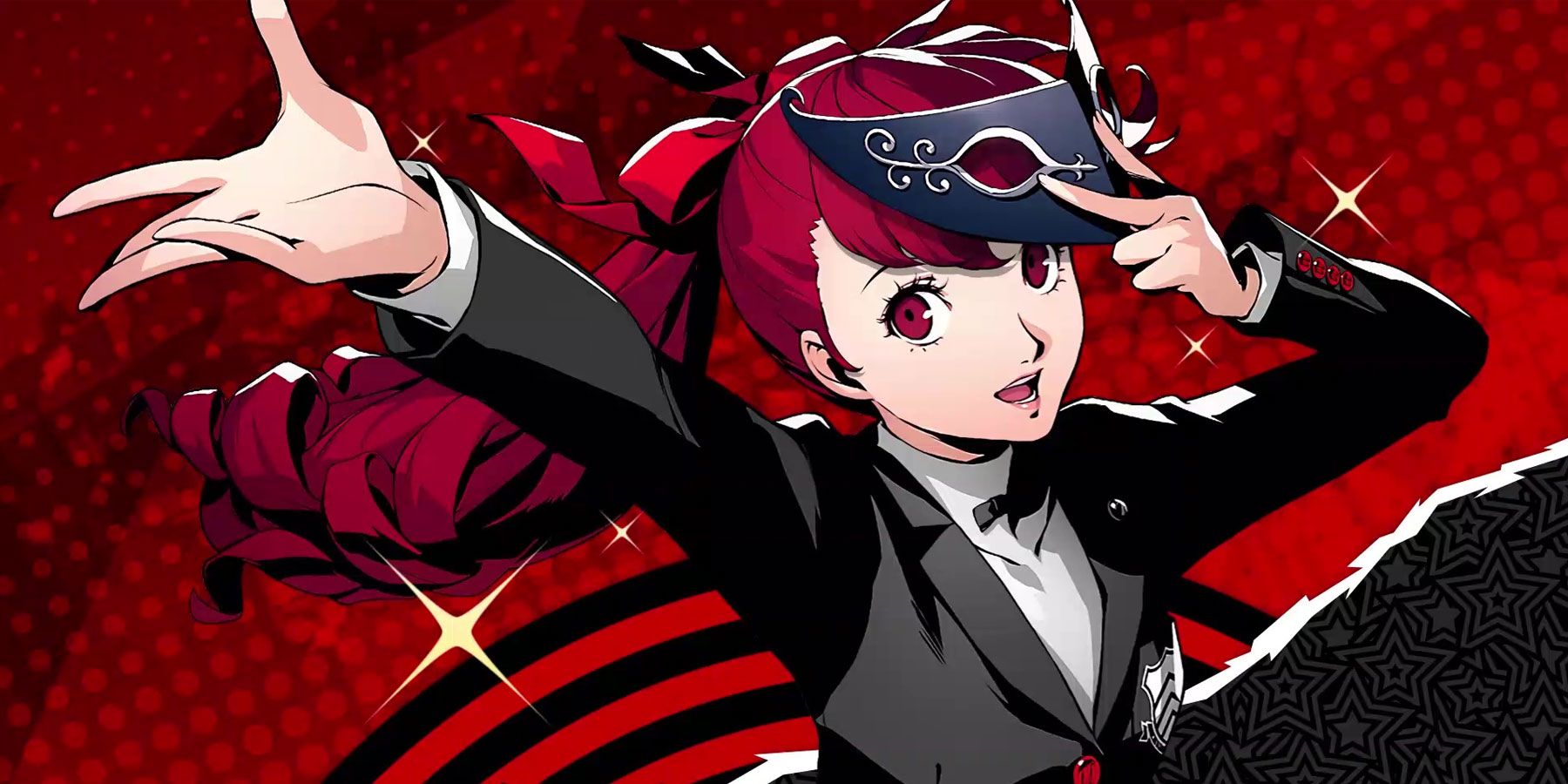 Kasumi Yoshizawa in Persona 5 Royal