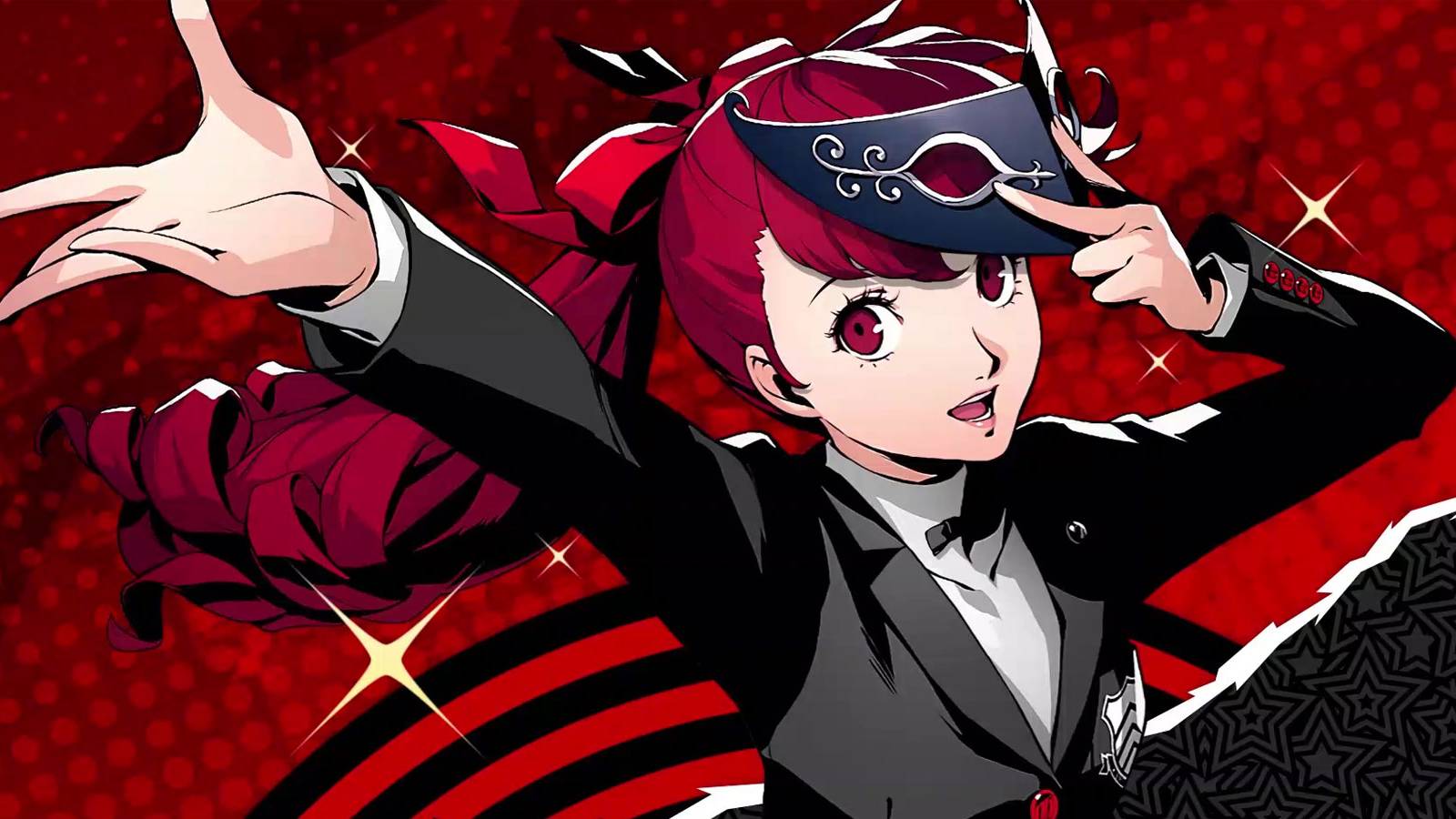 Kasumi Yoshizawa in Persona 5 Royal