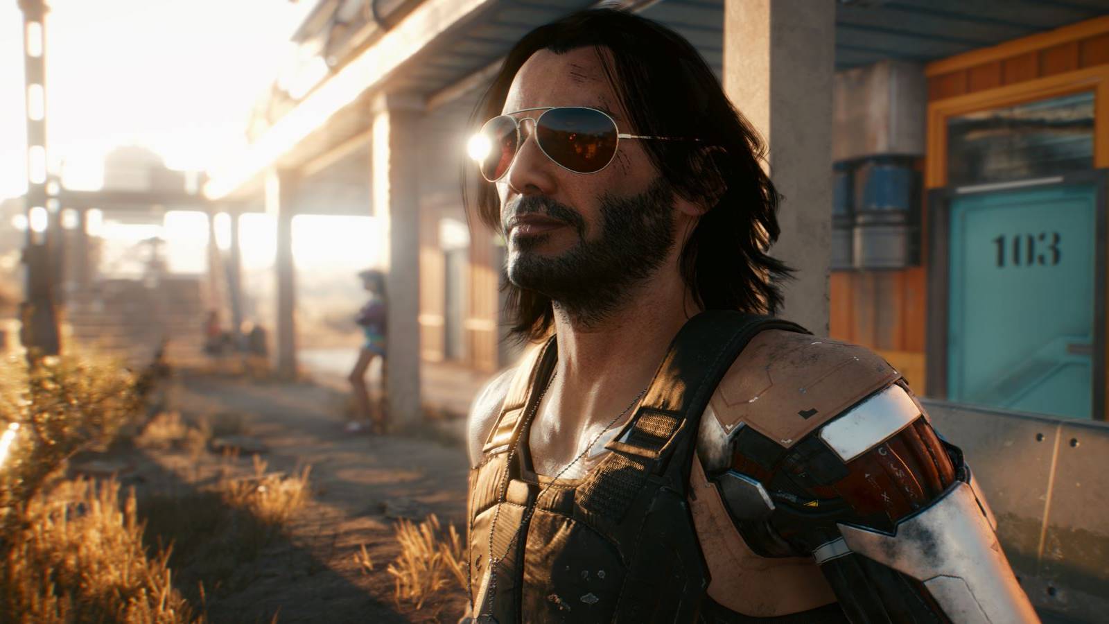 keanu reeves not playing cyberpunk