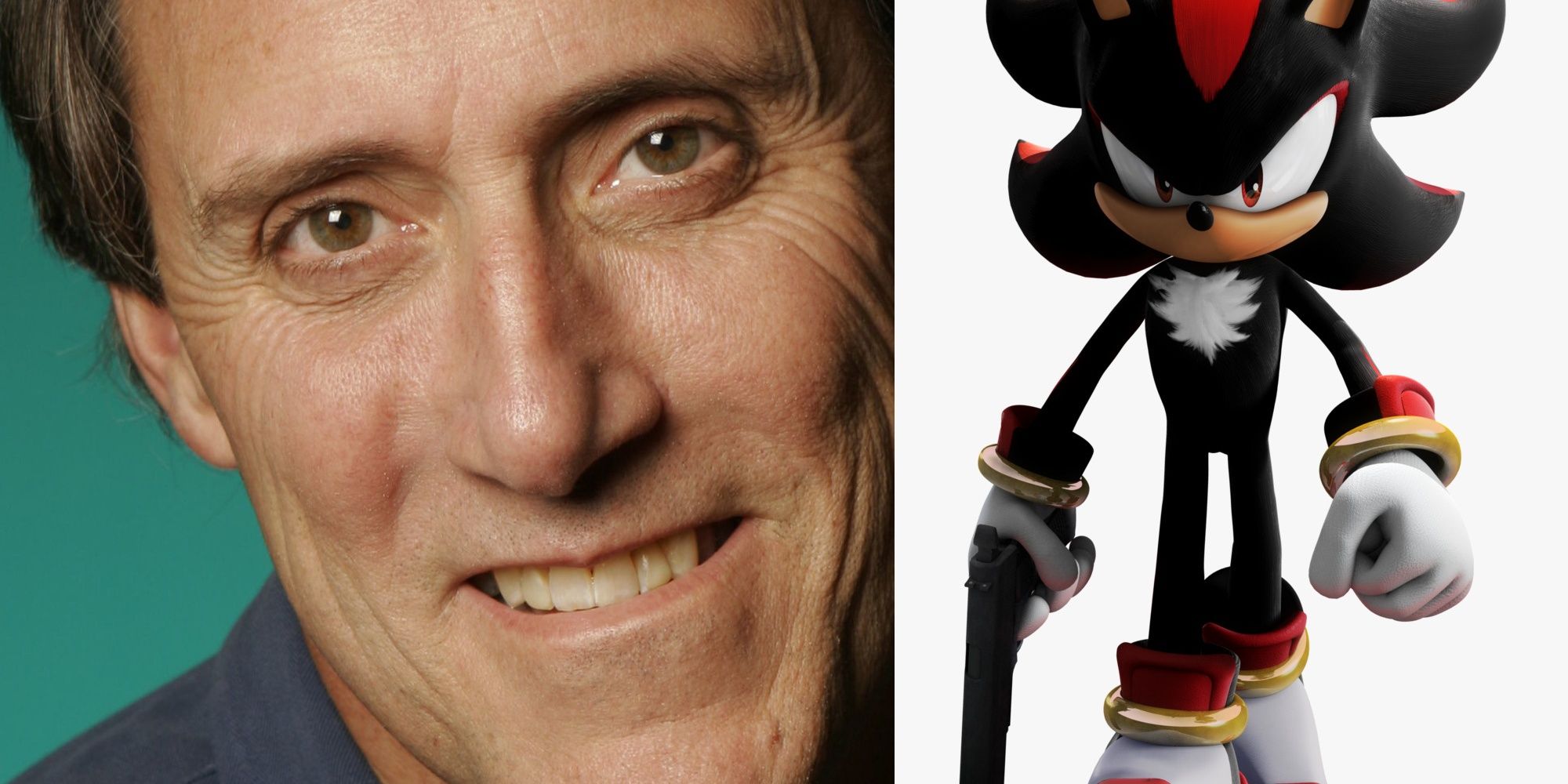 Sonic The Hedgehog 3 2025 Shadow Voice Actor List - Sonia Paige