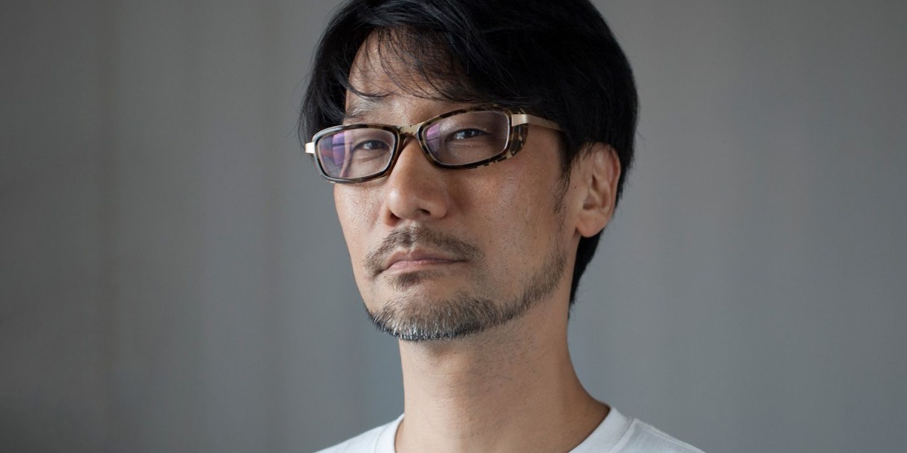 hideo kojima photo