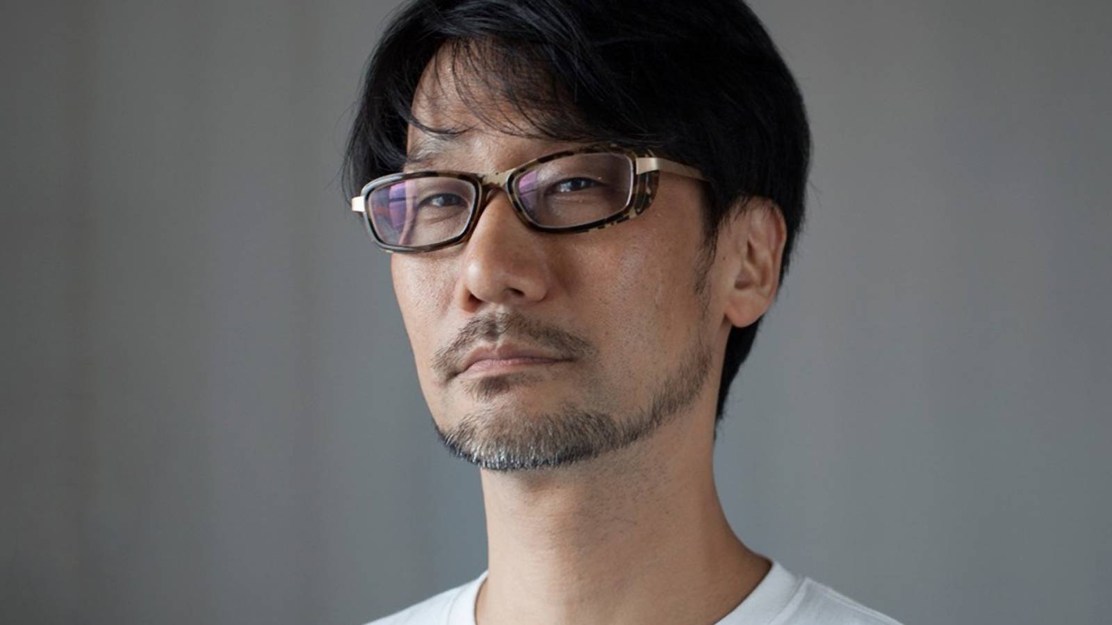 hideo kojima photo