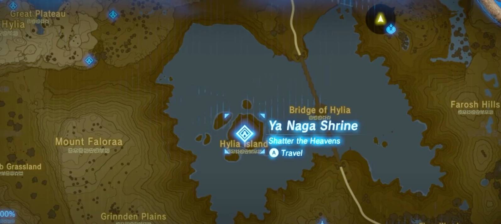 Zelda: Breath Of The Wild - A Wife Washed Away Quest Guide