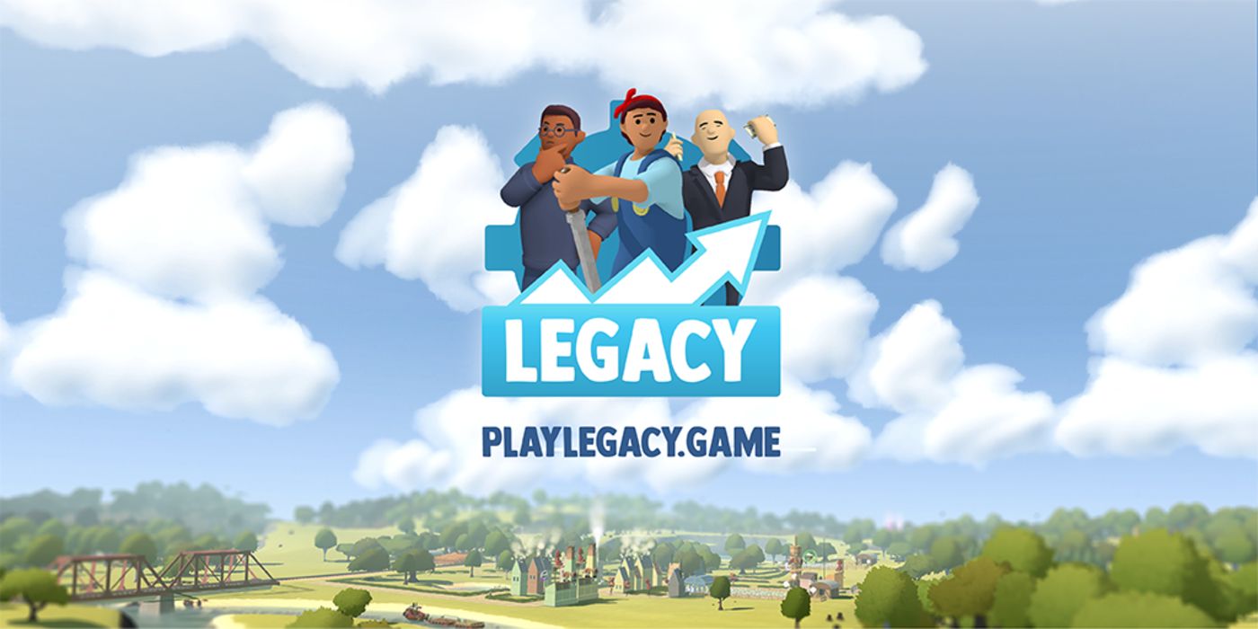 legacy blockchain game promo