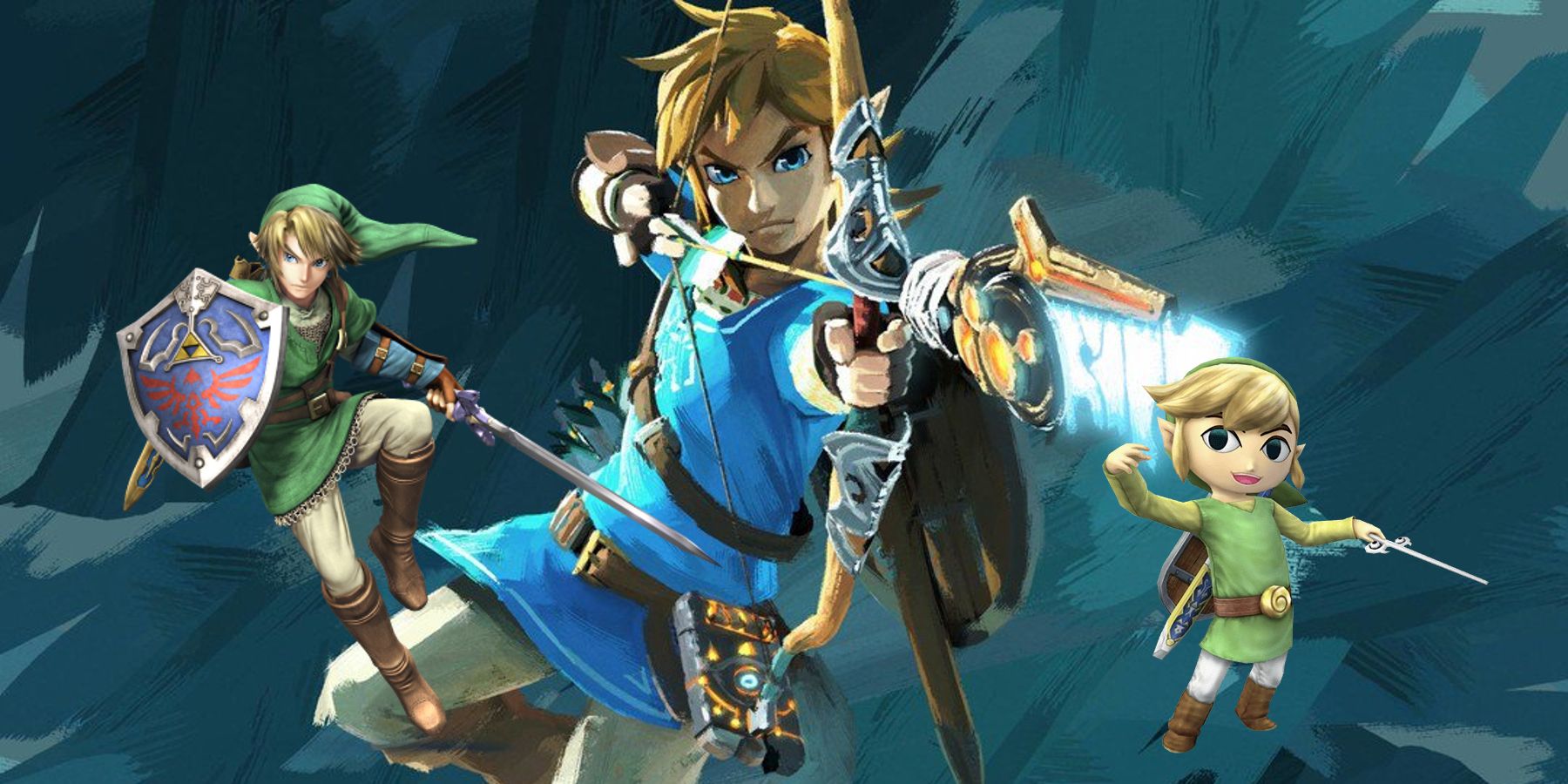 Zelda Breath of the Wild 2: Ganon, Flamethrowers, and More E3