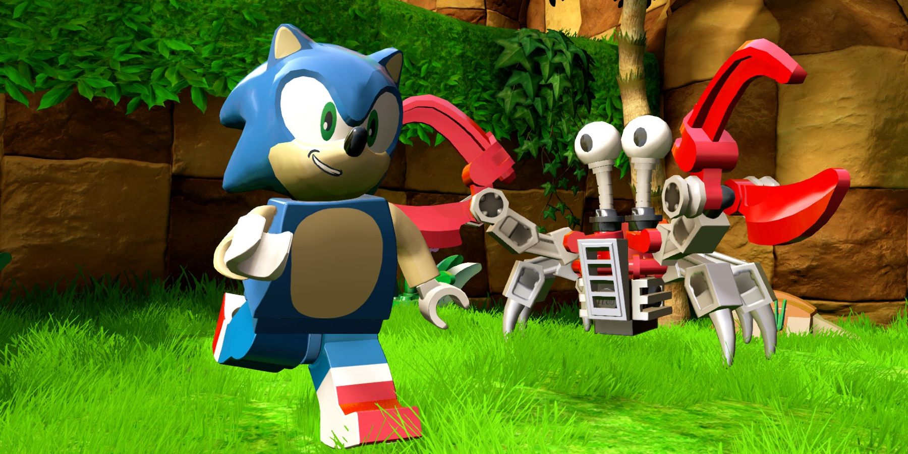 Lego Sonic the Hedgehog Set Release Date Revealed