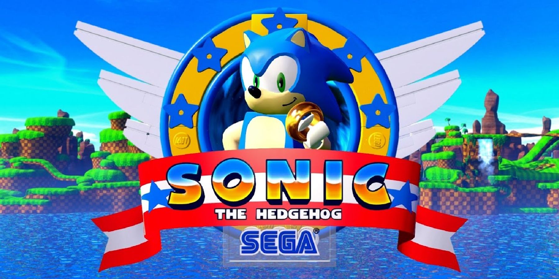 SEGA e o Grupo LEGO revelam nova linha de produtos LEGO Sonic the Hedgehog  - Gamer Spoiler