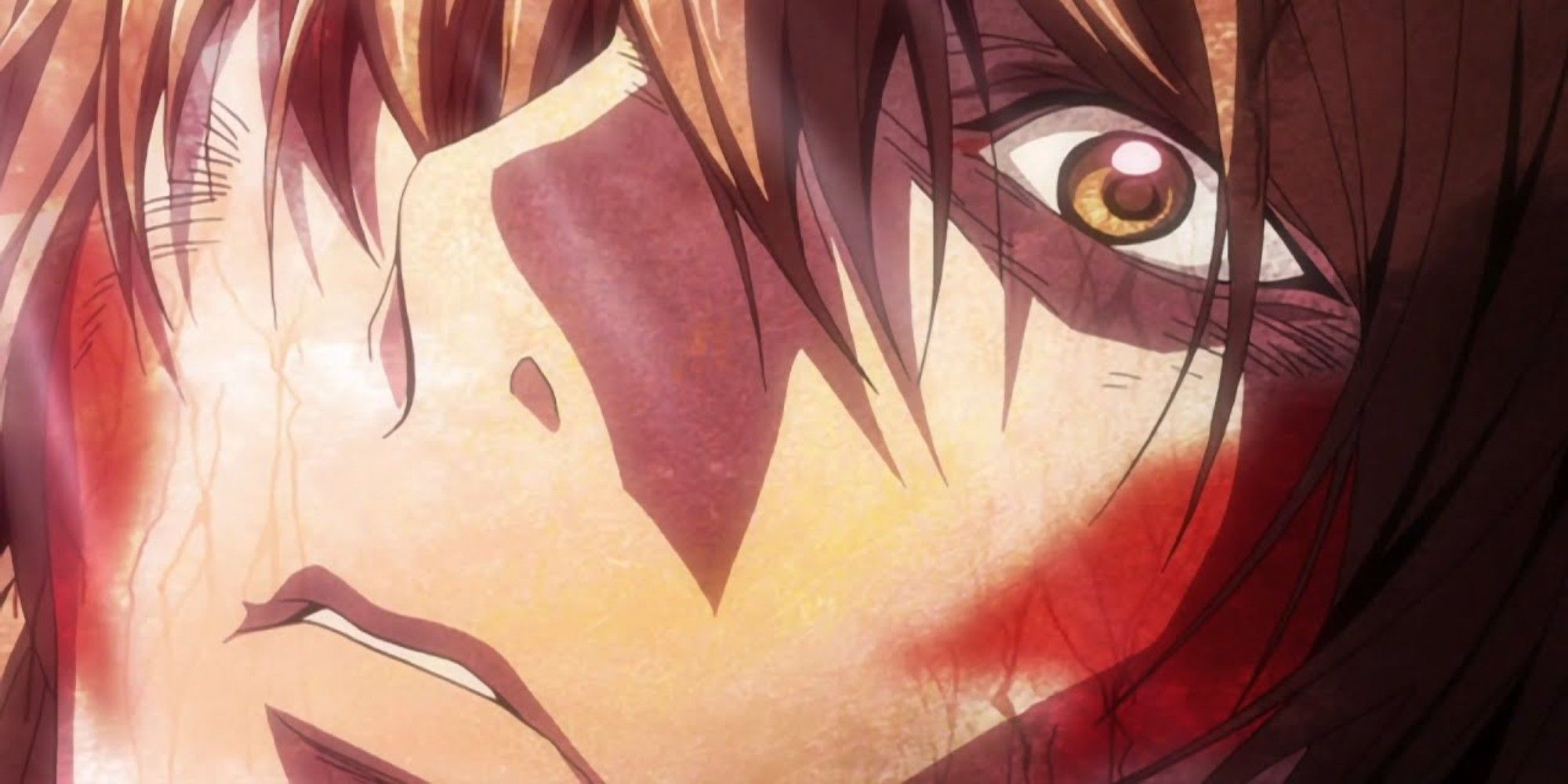 Light Yagami is in ANOTHER Anime??? 