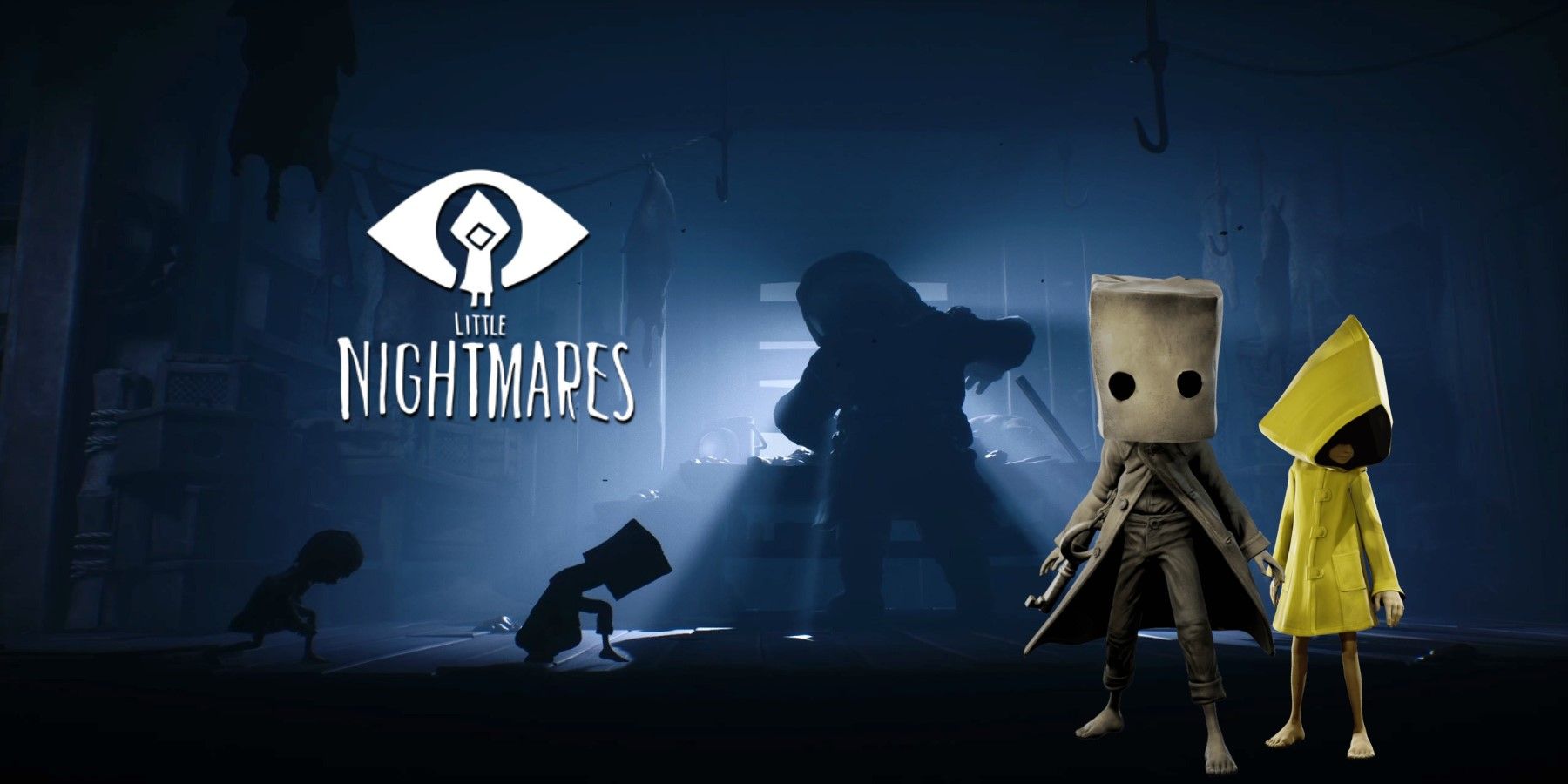 Little Nightmares 3 ganha data de lançamento