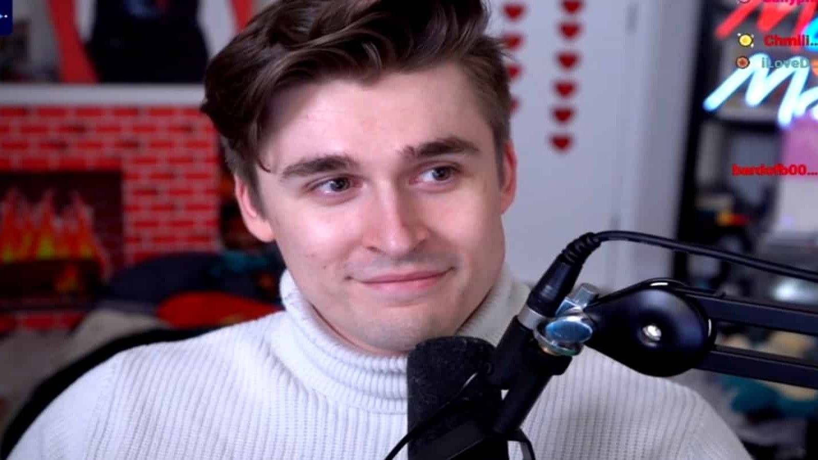 Ludwig has already been hit with three copyright bans since switching to YouTube.