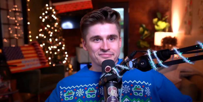 ludwig christmas jumper