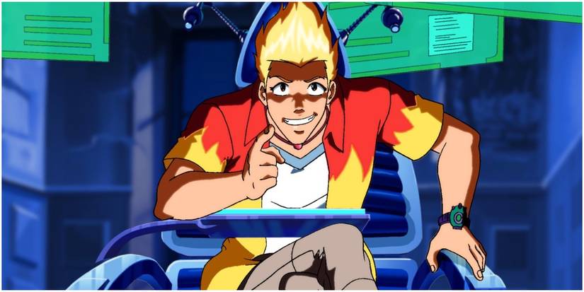 martin mystery