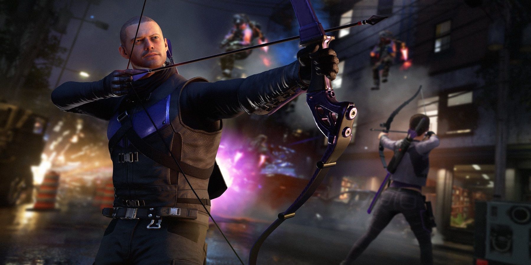 Hawkeye is getting a new skin in Marvel's Avengers from his standalone Disney Plus series.