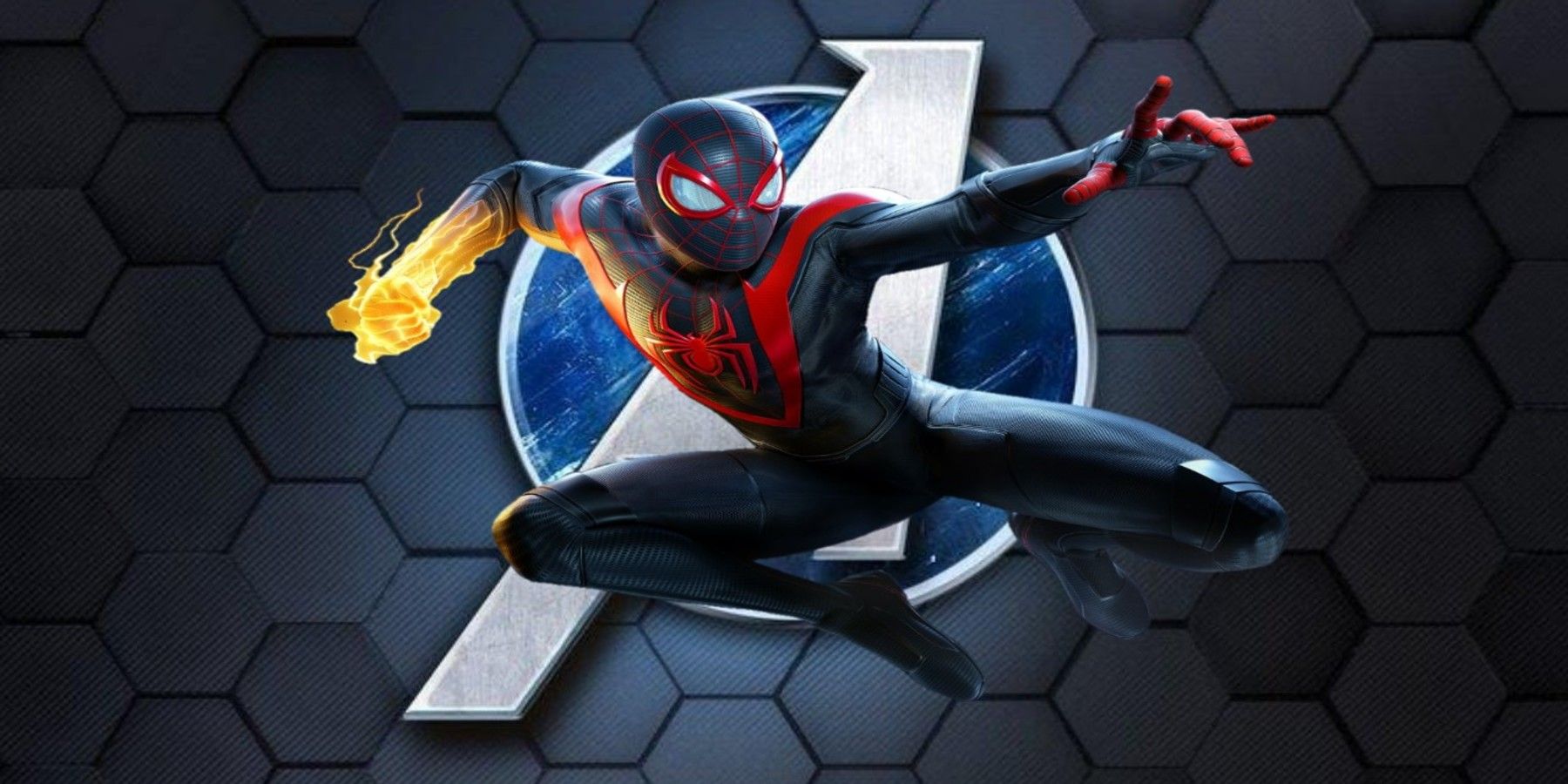 Marvel's Avengers Player Makes Miles Morales Spider-Man Build