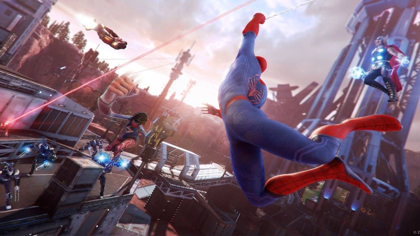 marvels-avengers-spider-man-swings