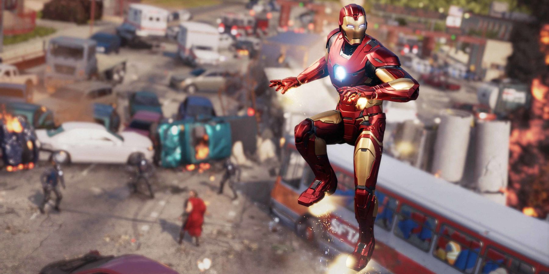 marvel's avengers roadmap 2021 2022 release window content update