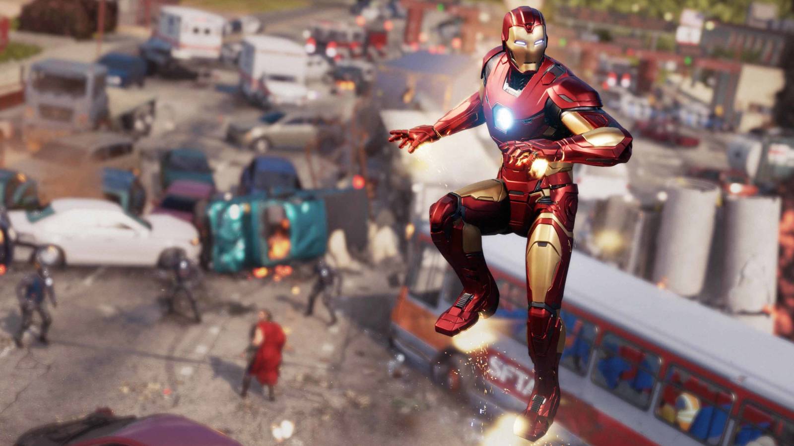 marvel's avengers roadmap 2021 2022 release window content update