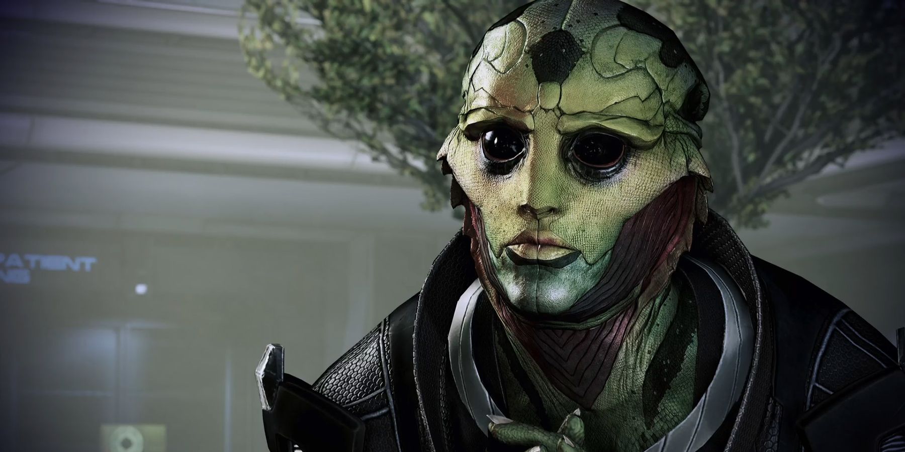 Mass Effect Thane S Kepral S Syndrome Explained   Mass Effect Thane Death 