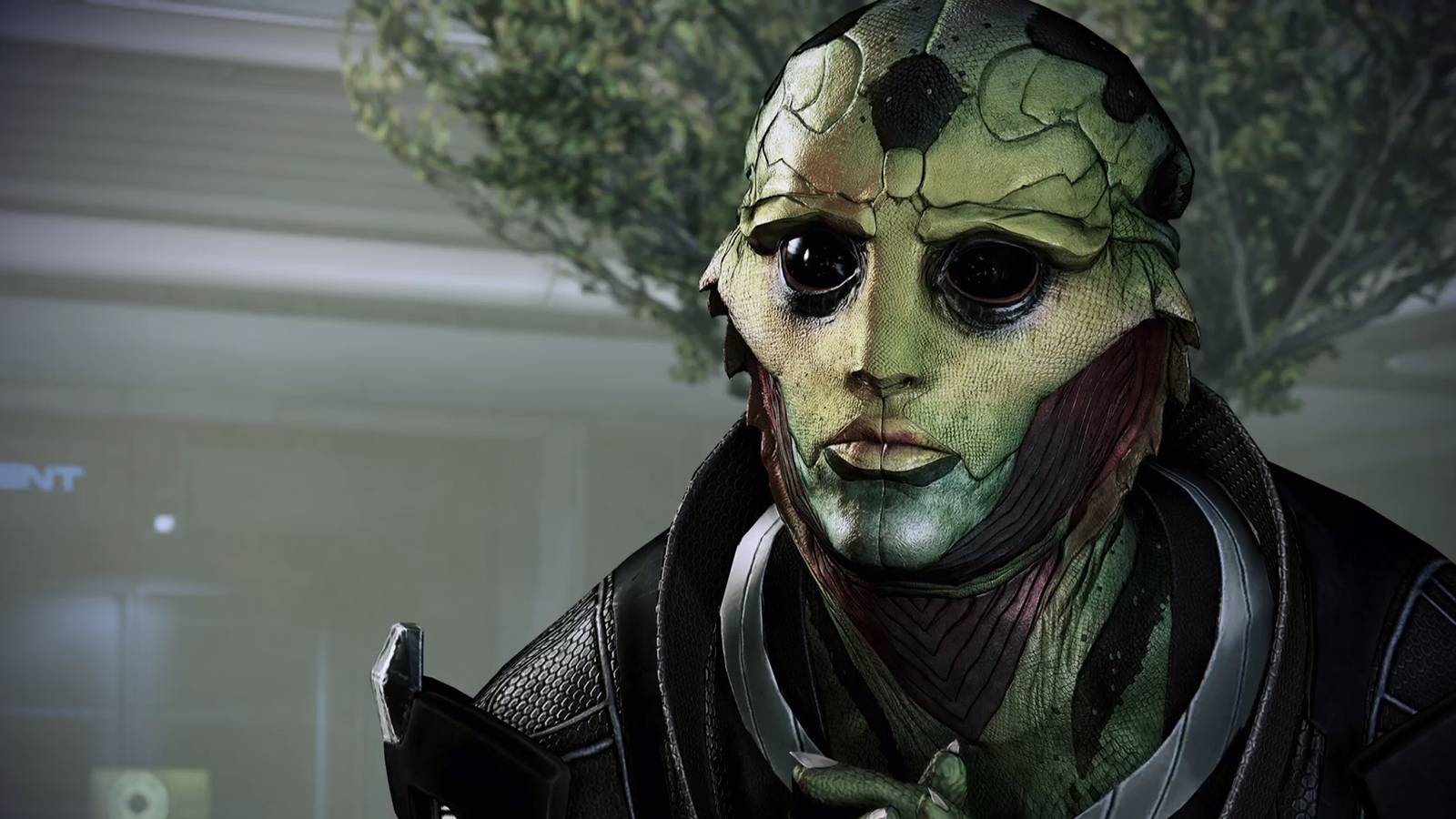 mass effect thane death
