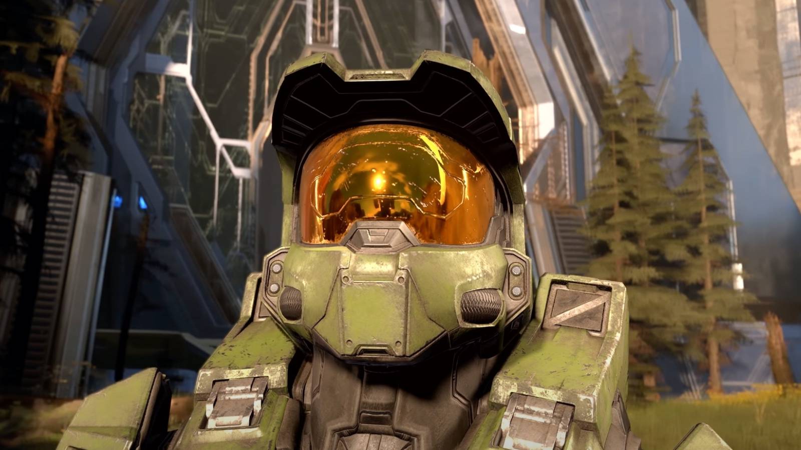 master chief halo infinite open world