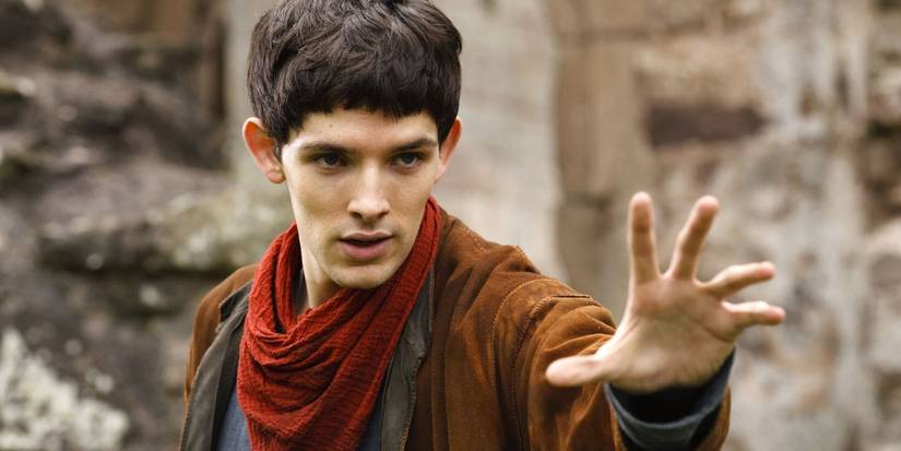 merlin tv show merlin