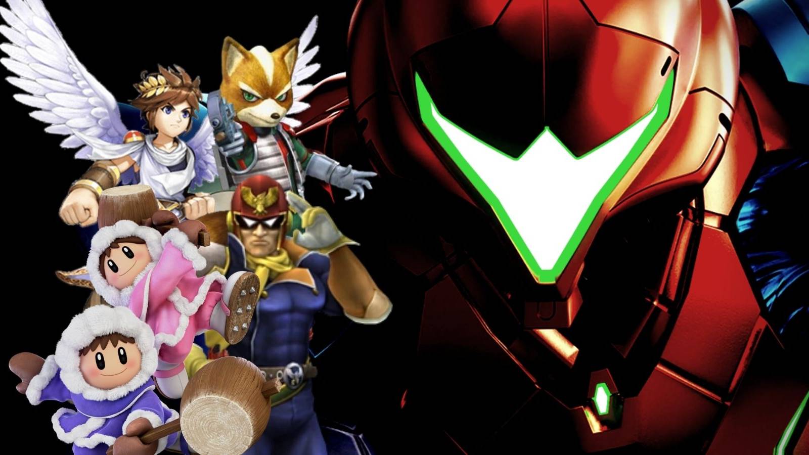 metroid dread nintendo franchises underrated kid icarus starfox