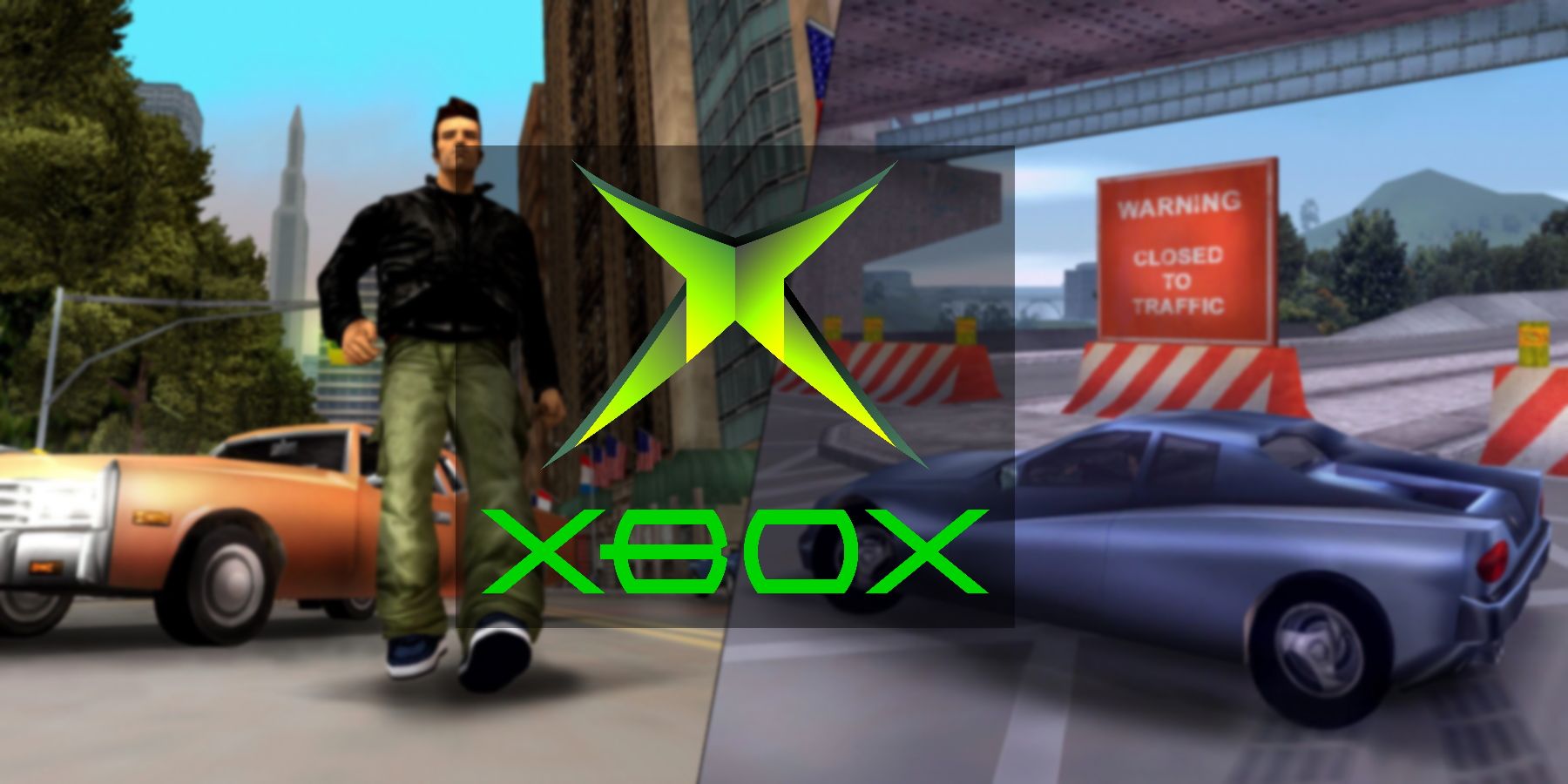 Grand Theft Auto 3 Was Originally Pitched As An Xbox Exclusive - GameSpot