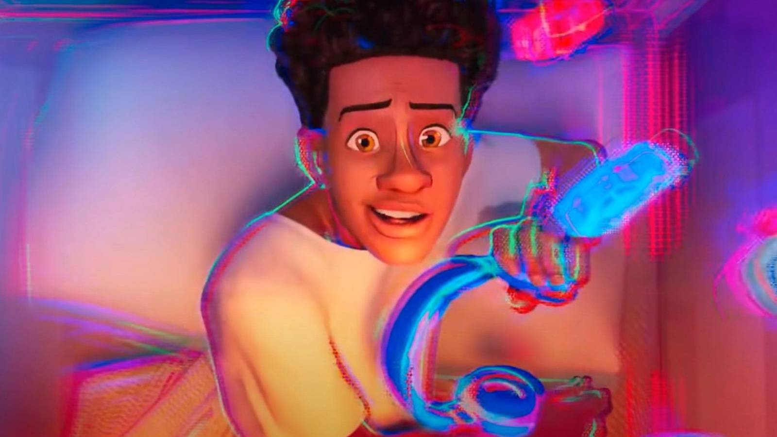 miles morales spider-man across the spider-verse