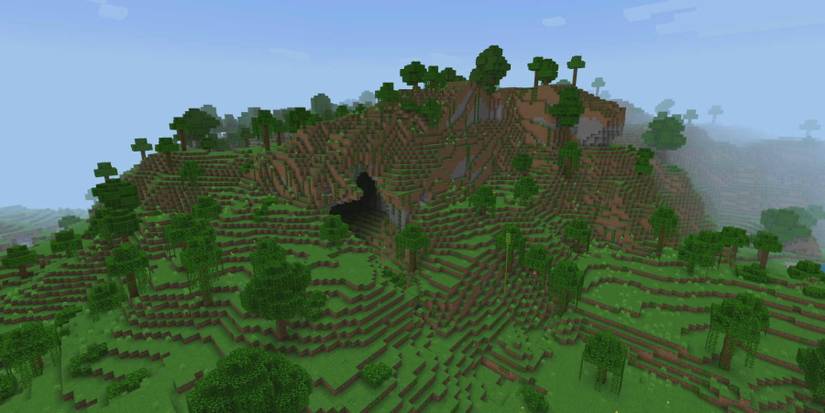 Minecraft: All World Generation Changes In The 1.18 Update
