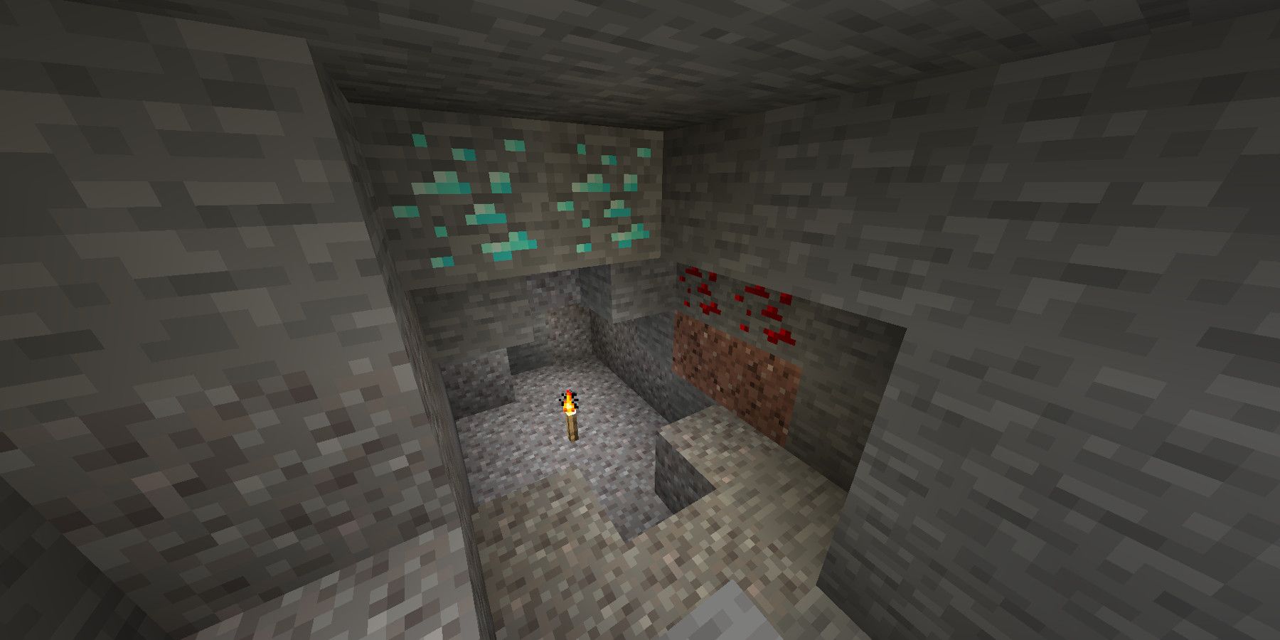 diamonds minecraft