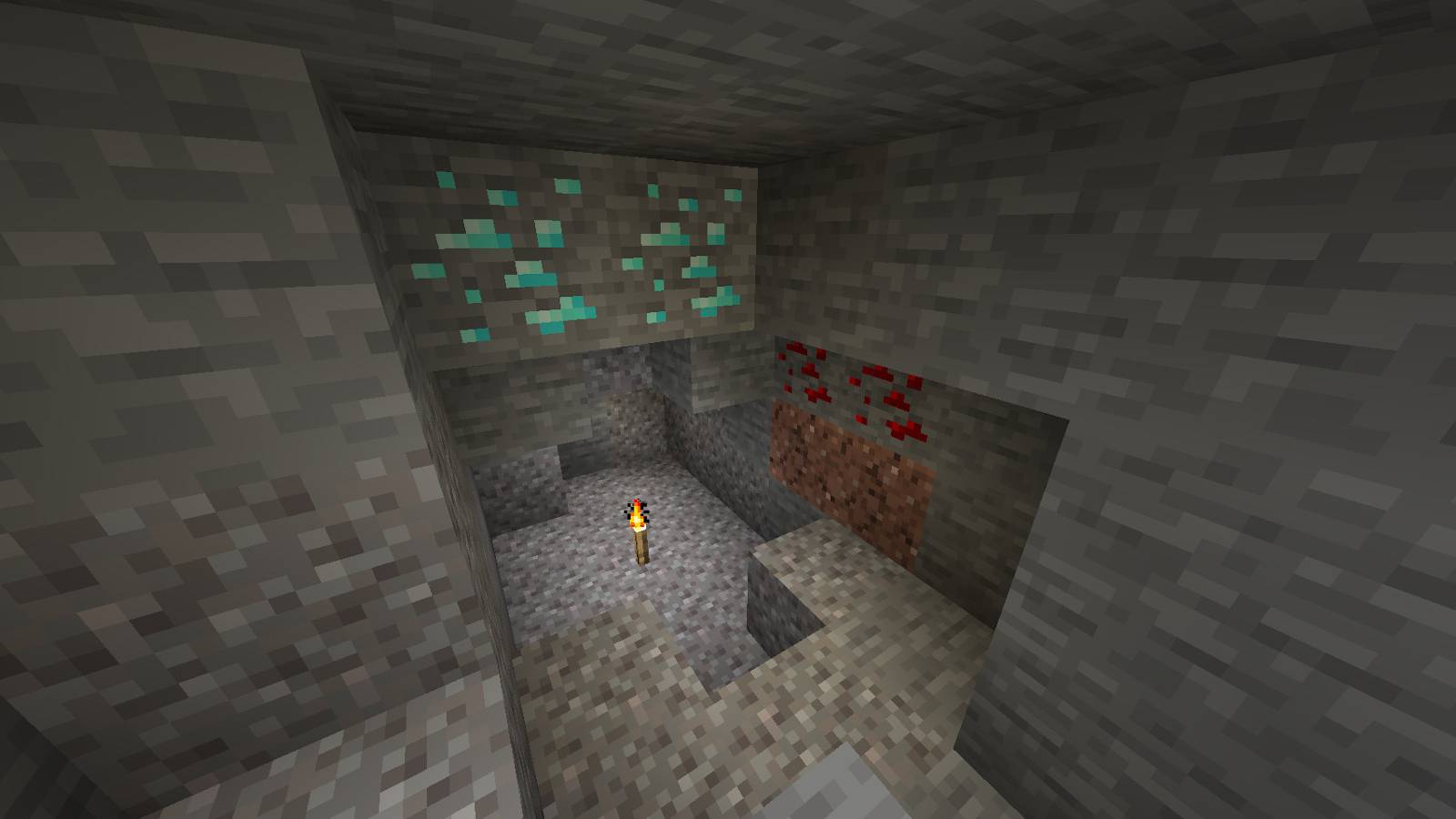 minecraft best diamond level