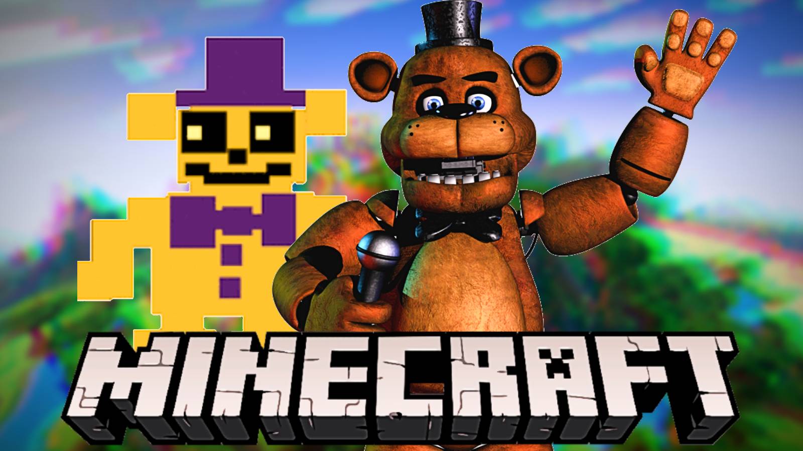 minecraft-five-nights-at-freddys