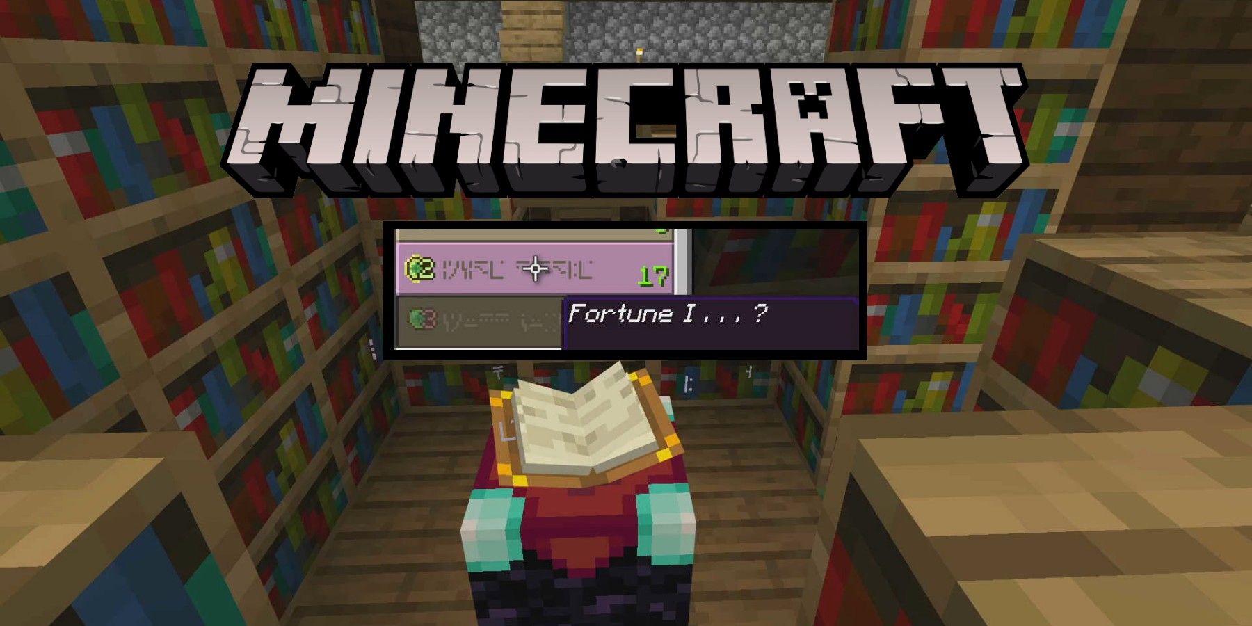 Minecraft: What Does Fortune Do