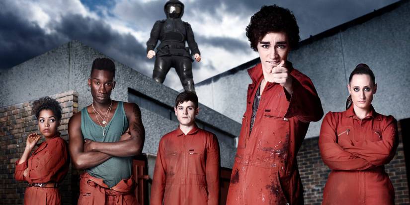misfits 2009 tv show