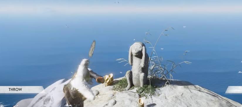 monkey 1 ghost of tsushima