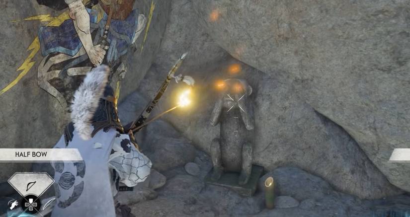 monkey 2 ghost of tsushima