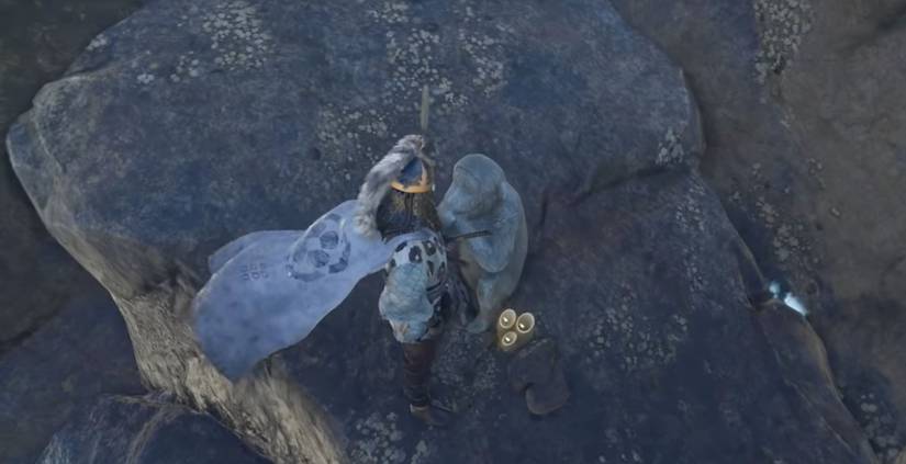 monkey 3 ghost of tsushima