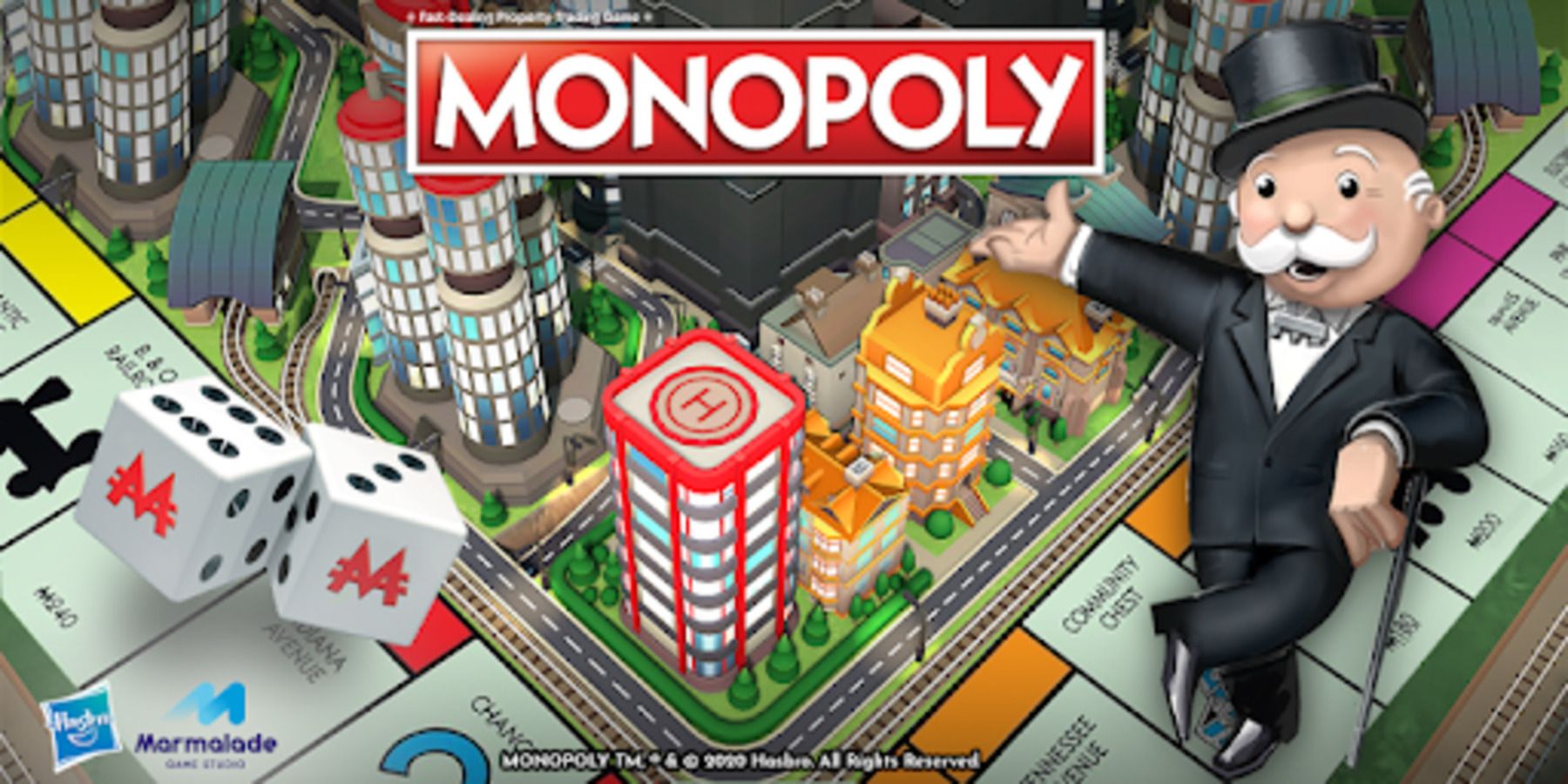 monopoly google play