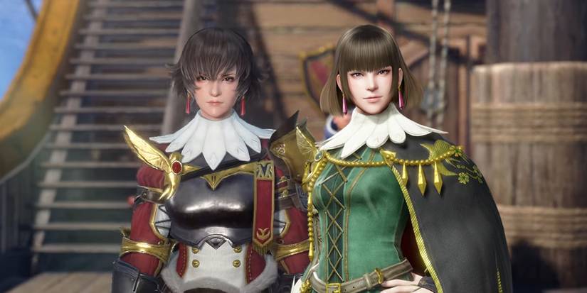 the game awards 2021 capcom trailer character