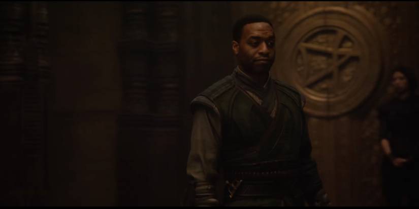 Baron Mordo in the MCU