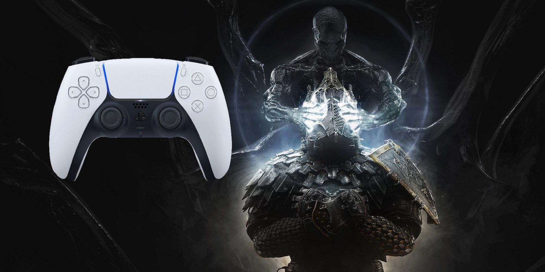mortal shell with ps5 controller