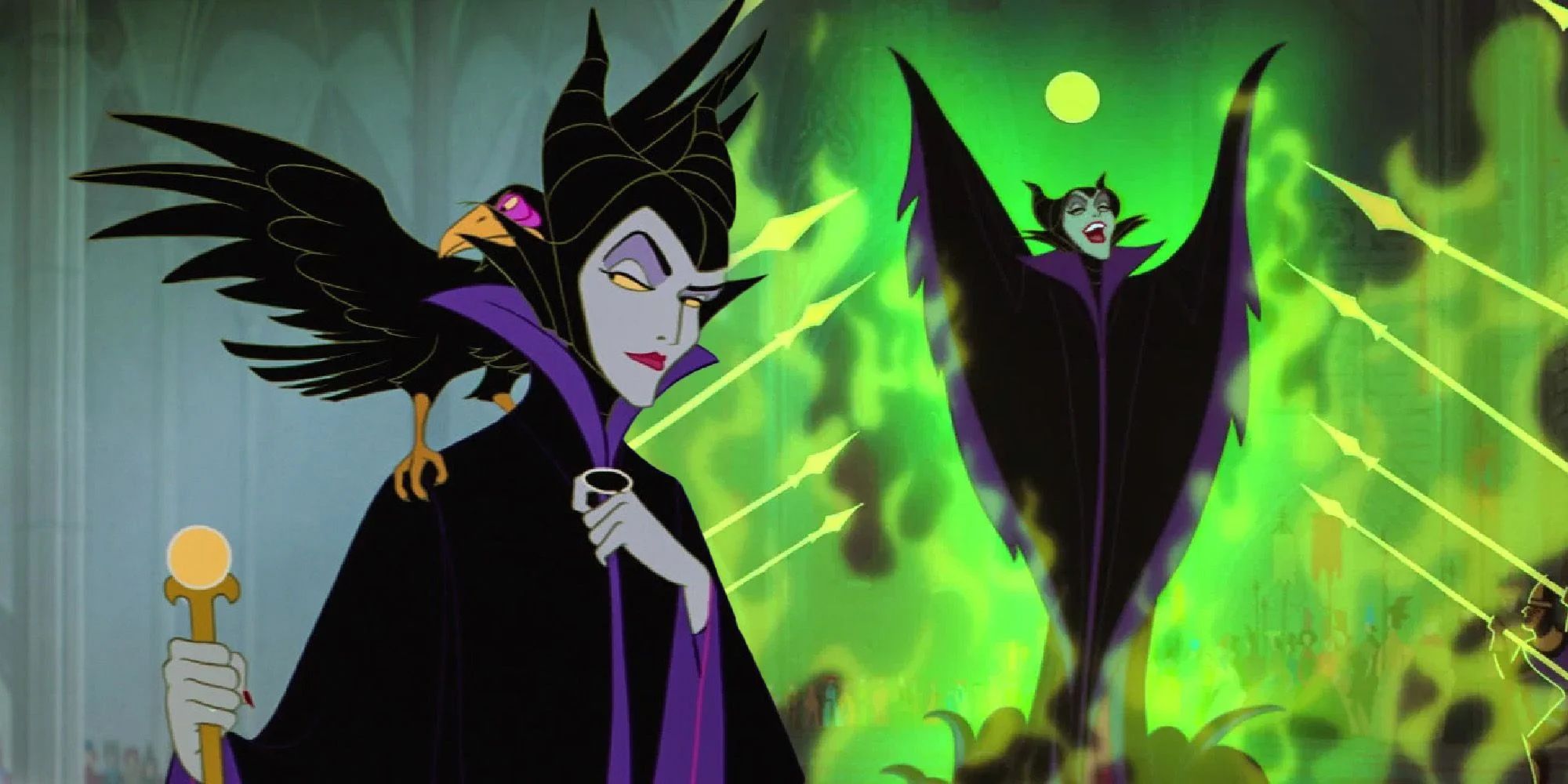 The Most Evil Animated Disney Characters