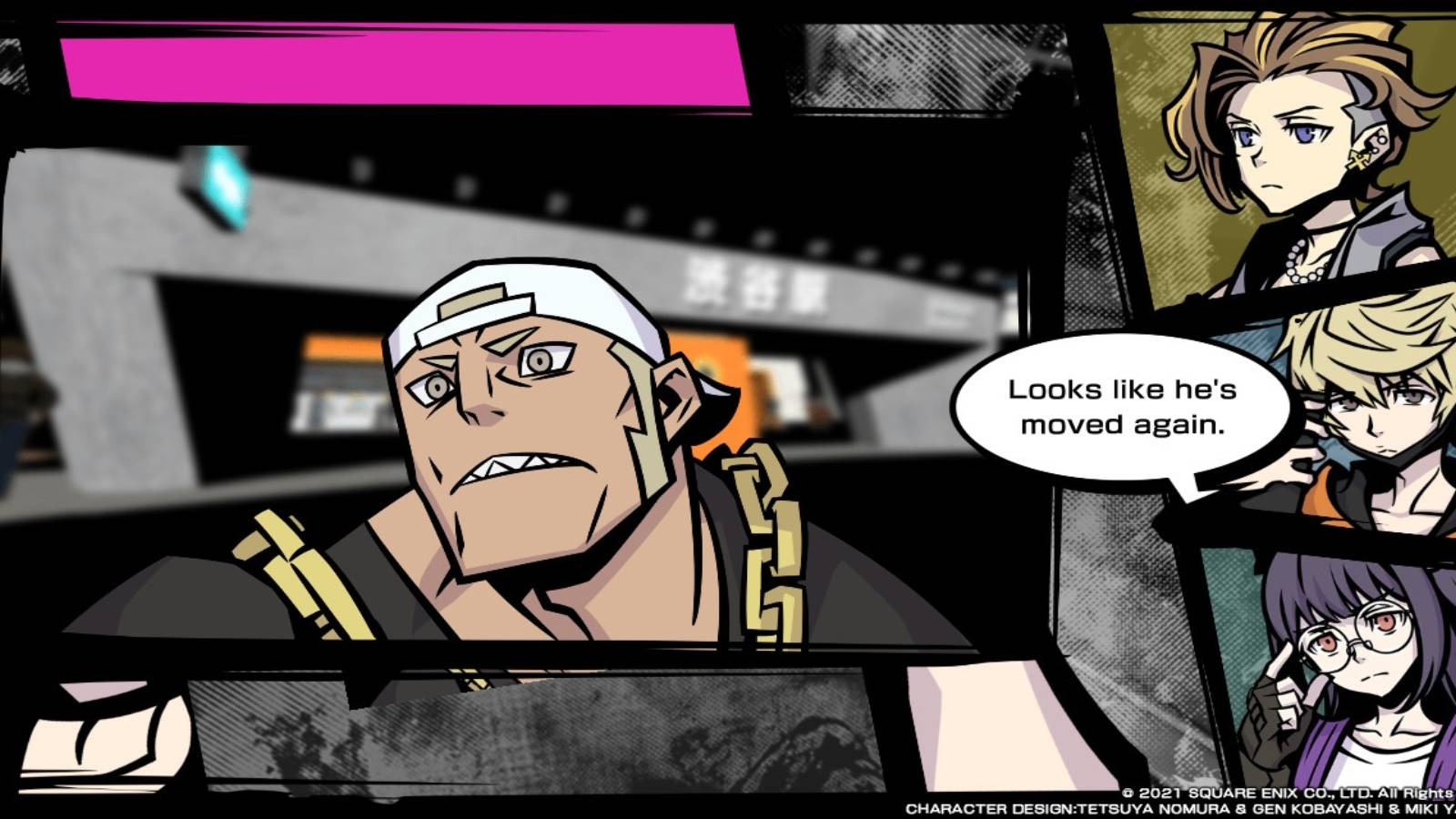 neo twewy find susukichi locations