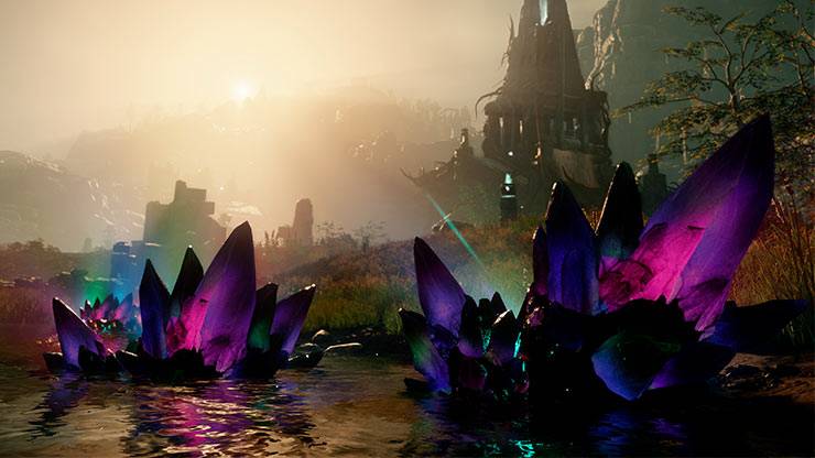 new world gleamite resource winter convergence festival