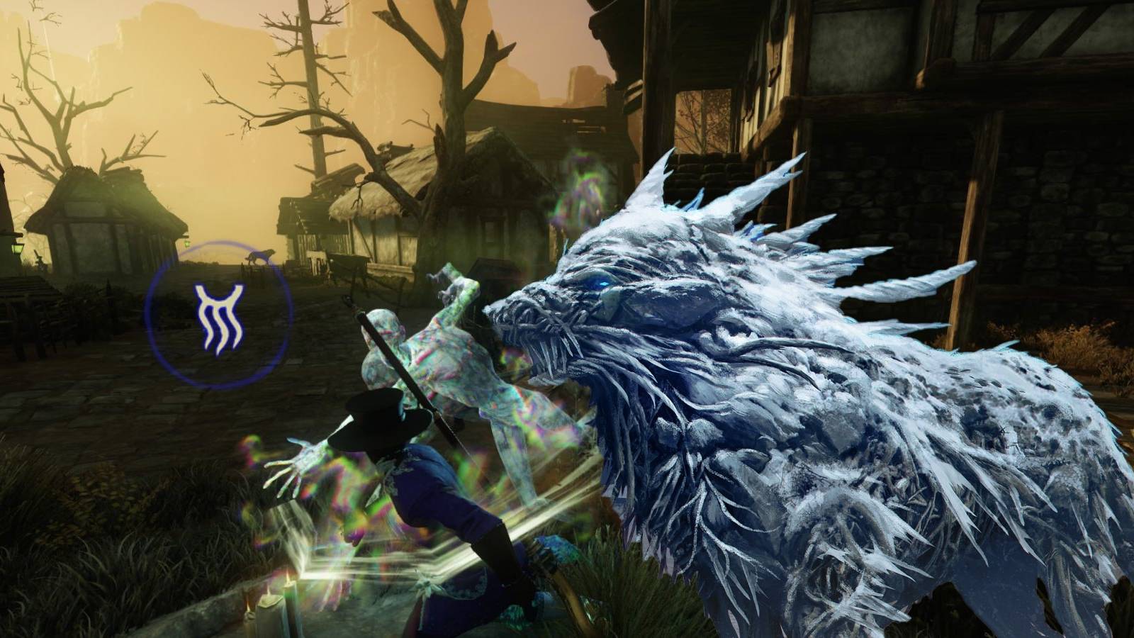 new world players unhappy motes changes more nerfs wyrdwood wolves elemental creatures no motes only plants stones